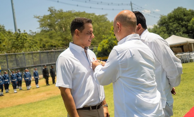 RECIBIMOS RECONOCIMIENTO POR PARTE DEL INPEC